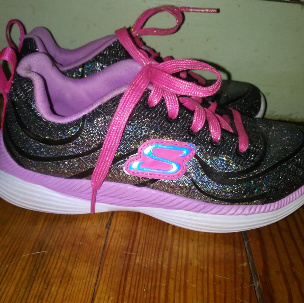 Skechers girls size 13